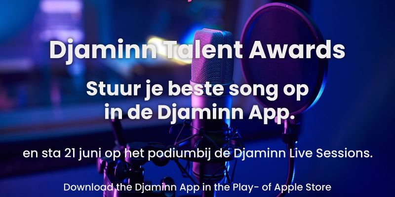 Djaminn Talent Award 2024