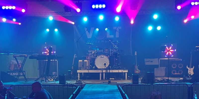 Volt Coverband zoekt nieuwe Allround lead gitarist.