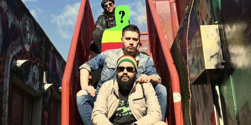 Reggae band kapstone zoek nieuwe zanger(es)