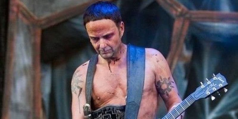 Eifersucht (Rammstein Tribute) zoekt 2de gitarist!