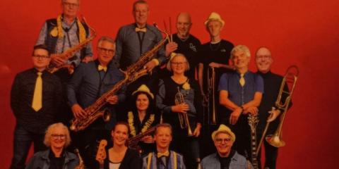 Percussionist(e) voor BigBand gezocht