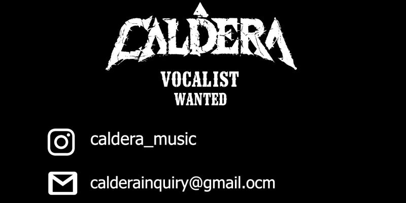 [Eindhoven] Metal Band Looking for a Singer