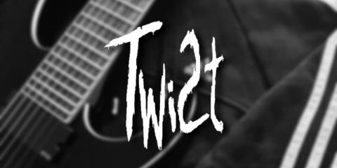 TwiƧt; KoЯn Tribute zoekt een tweede gitarist