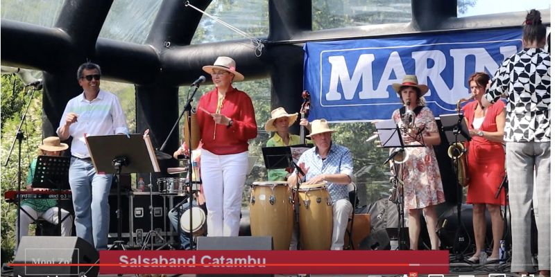 Banda de salsa busca trompetista