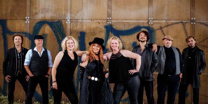 Gitarist gezocht voor Tribute to Great Women in Rock