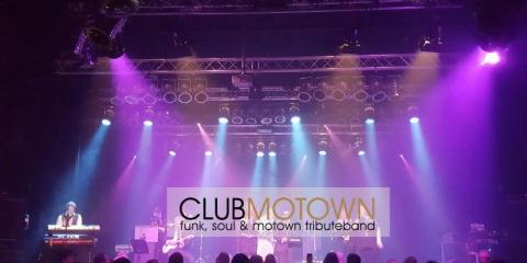 Clubmotown zoekt soulful zanger!