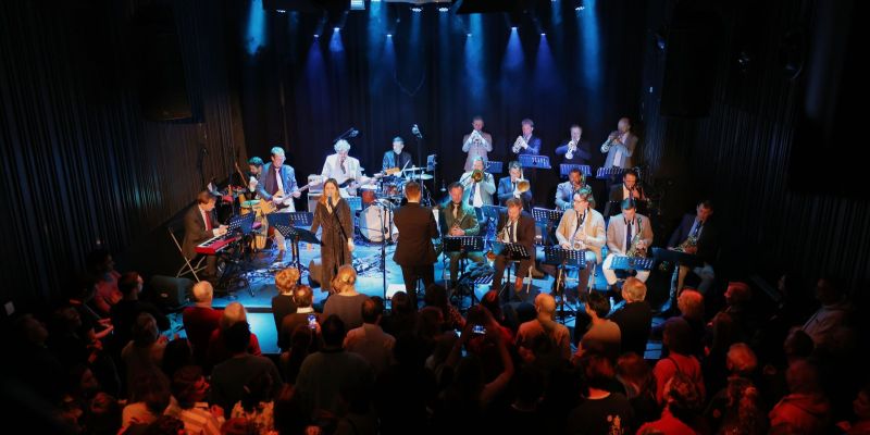 Big band in Leiden zoekt trompettist en trombonist!