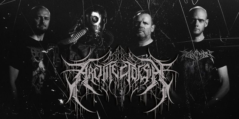 Architect of Sin zoekt Death metal Drummer!