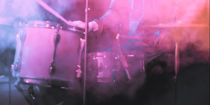 Drummer gezocht voor optredens