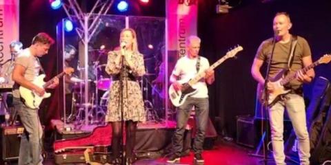 Ritme gitarist gezocht M/V