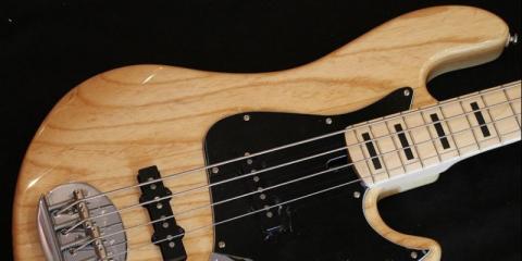 Bassist zoekt band