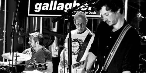 Gezocht: Gitarist voor Oasis tribute band (regio Amsterdam/Haarlem)