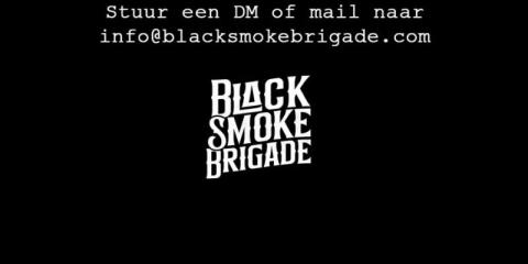Black Smoke Brigade Zoekt Hammond Speler